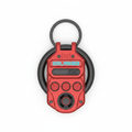 DXR_VI0NIK3 Advanced Fidget Keychain